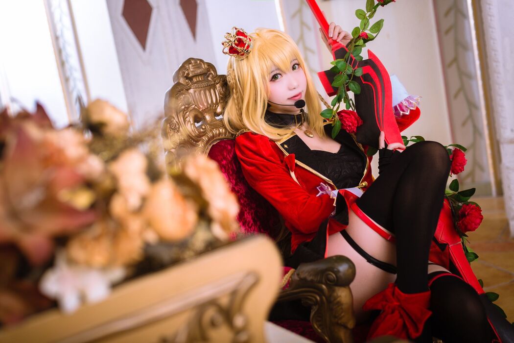 [Beauty Coser] Kurokawa "Nero"