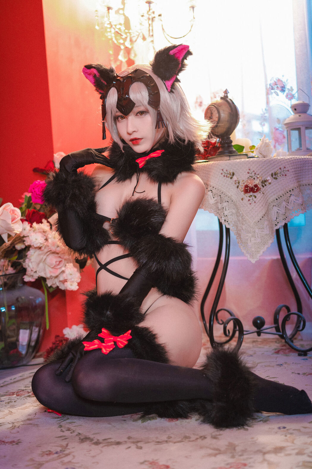 [Beauty Coser] Teppanyaki Ghost Dance w "Oiran 2"