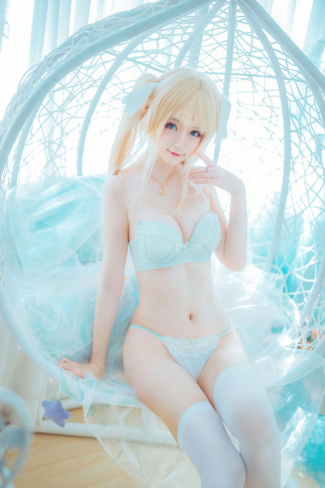 [Beauty Coser] yui goldfish "Passerby Heroine"