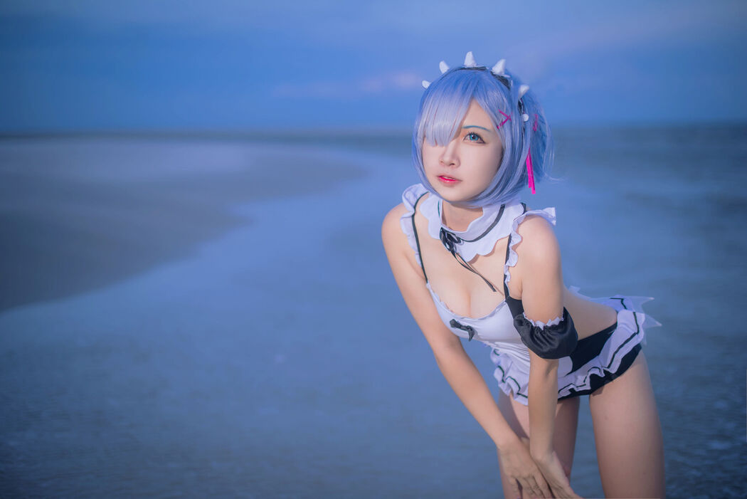 Beauty Coser Erzo Nisa "Rem"