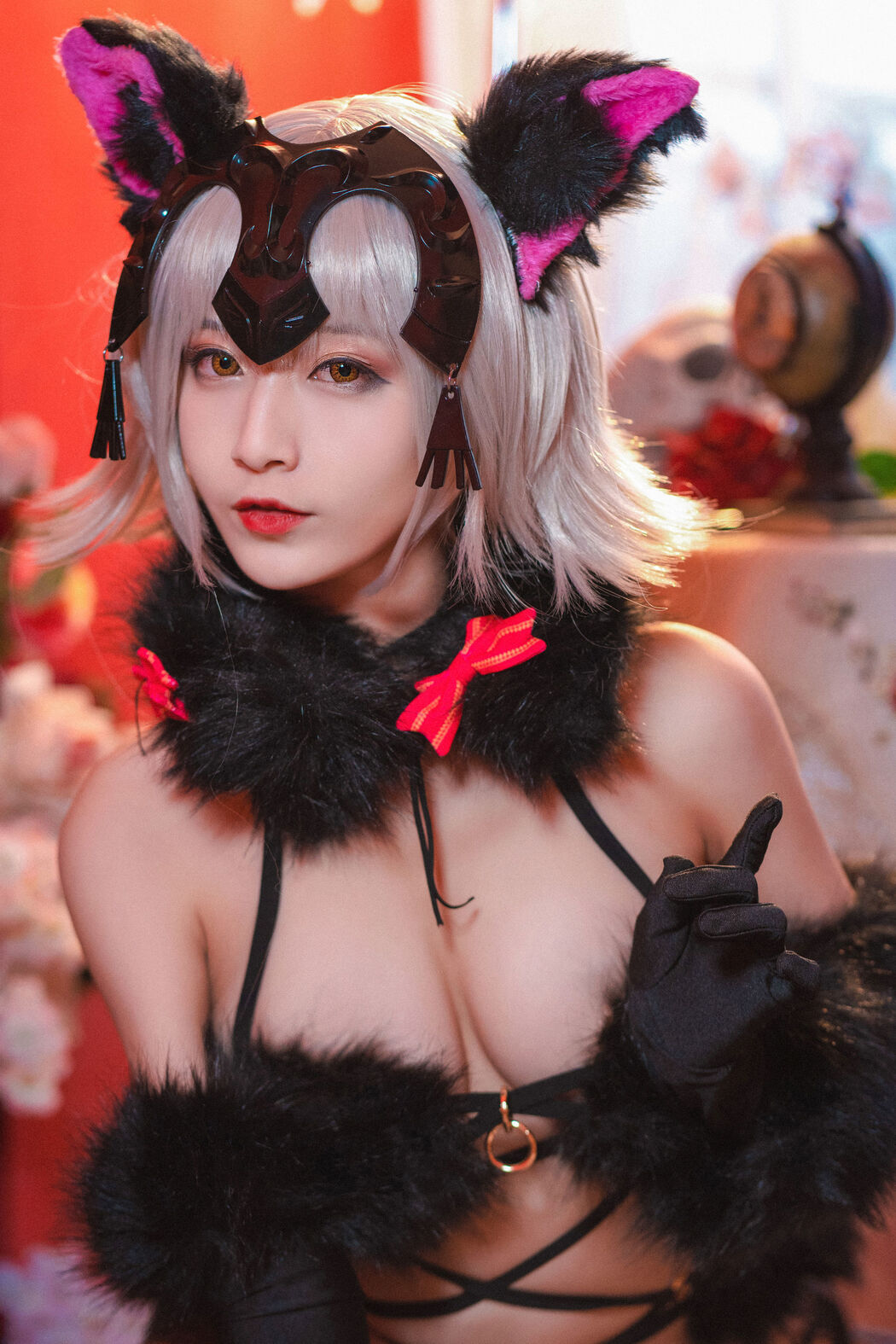 [Beauty Coser] Teppanyaki Ghost Dance w "Oiran 2"