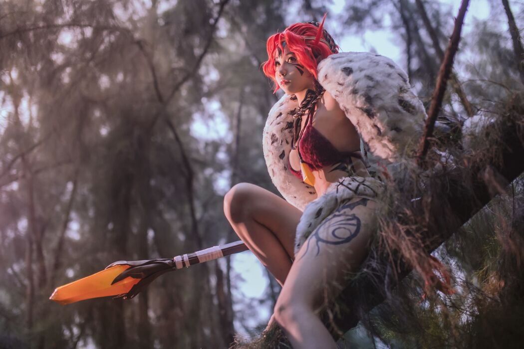 [Beauty Coser] Momoko "Dragon Nita"