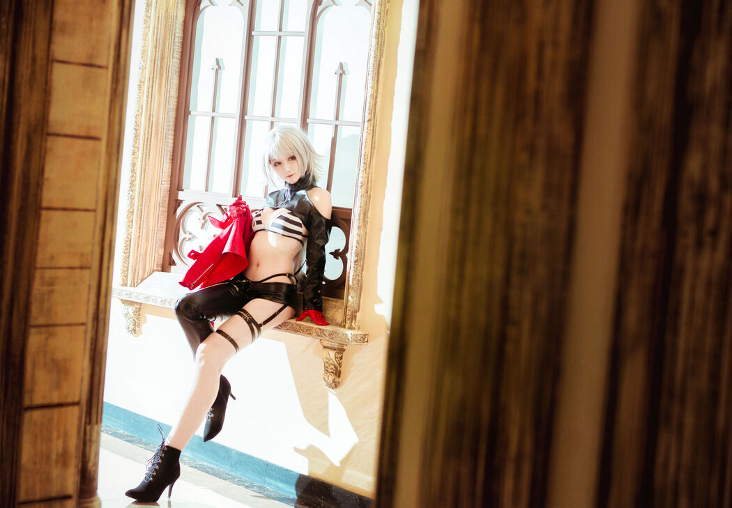 [Beauty Coser] yui goldfish "Jean of Arc"