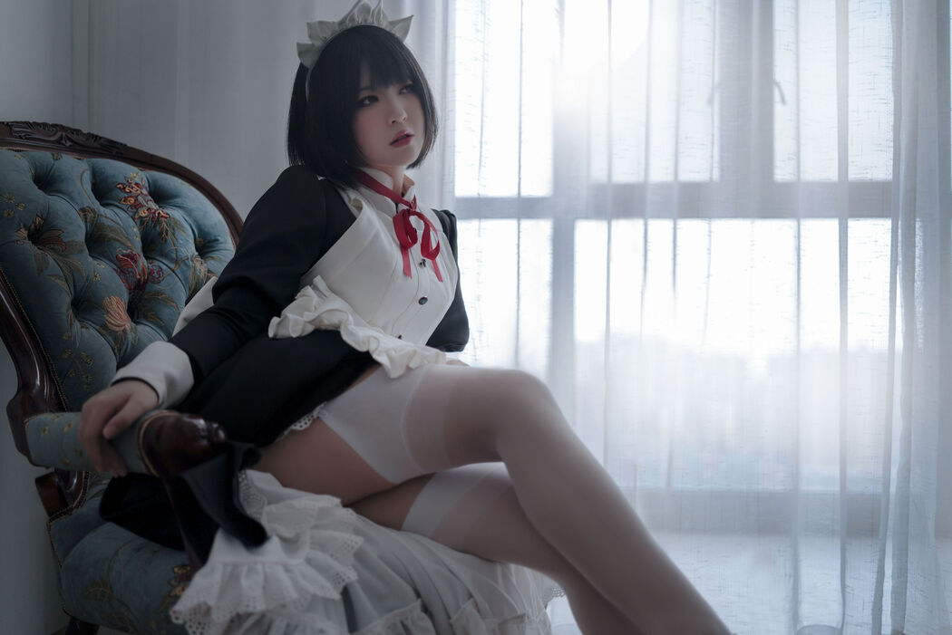 [Beauty Coser] Half-child << Disgusting bread maid >>