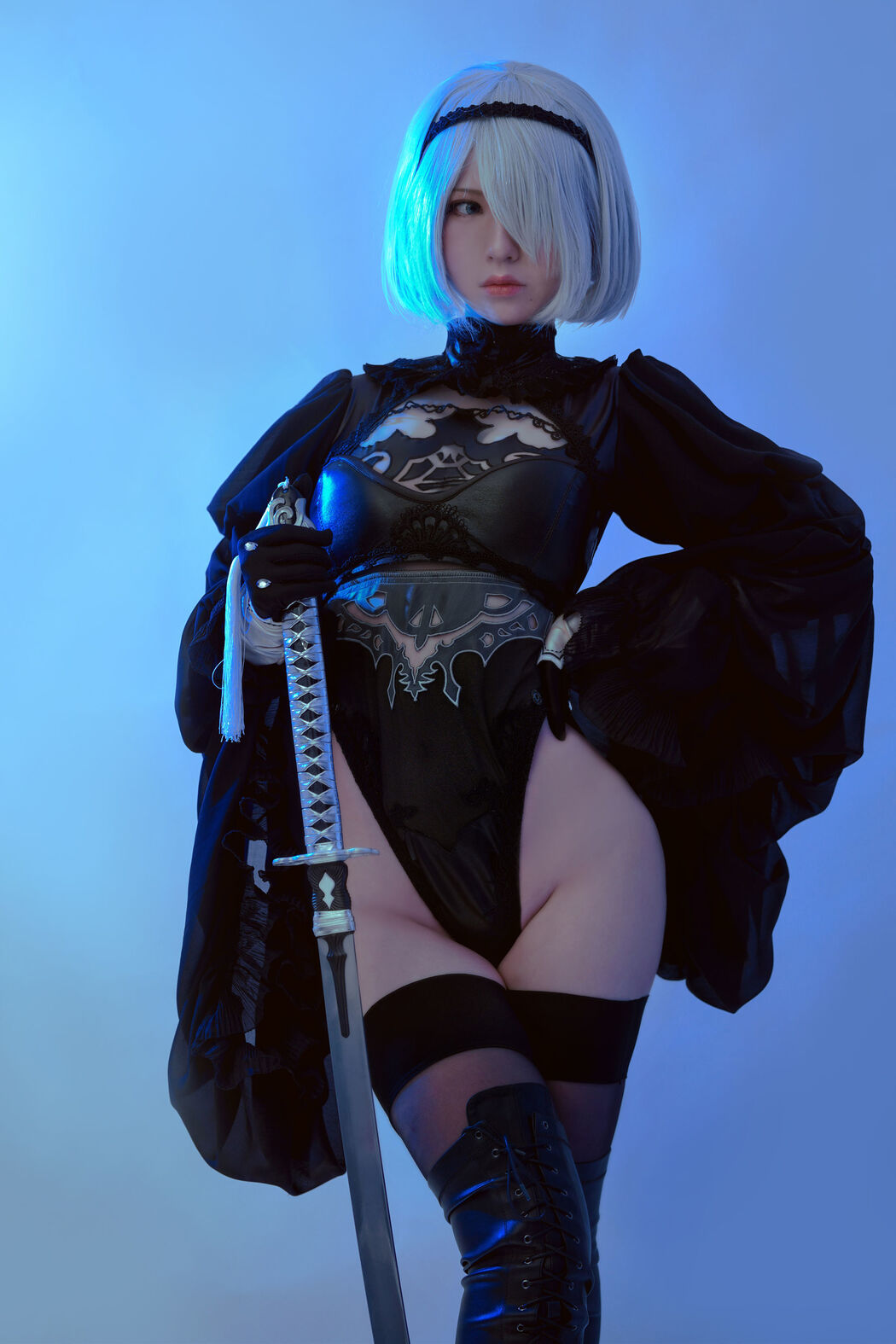 [Beauty Coser] Half-and-half "No. 2 Type B"