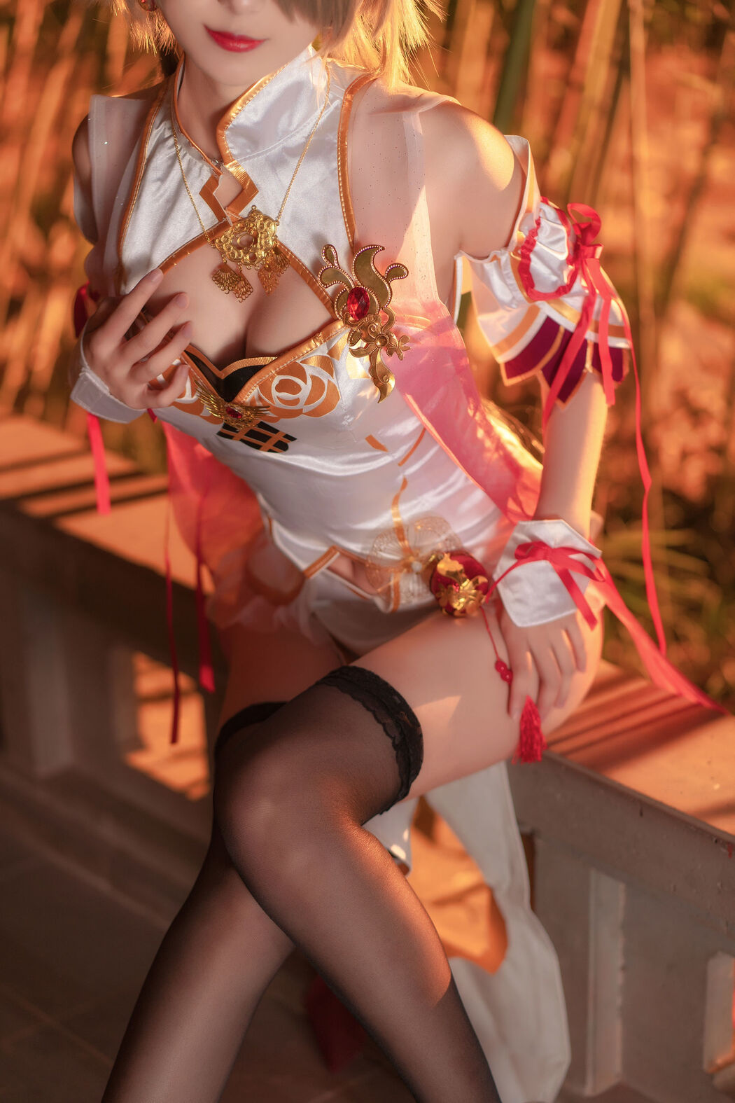 [Beauty Coser] Miyinyin ww "Huanxisha"