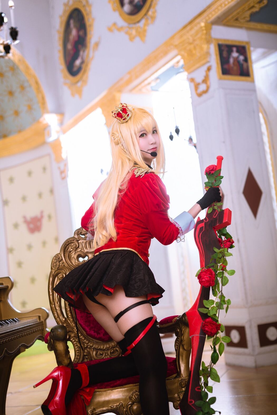 [Beauty Coser] Kurokawa "Nero"