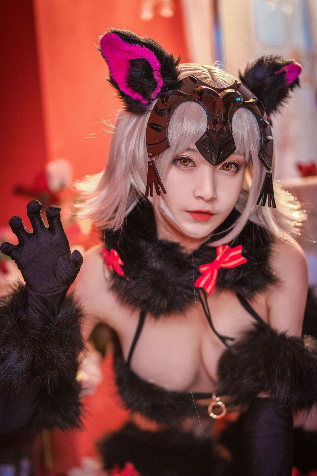 [Beauty Coser] Teppanyaki Ghost Dance w "Oiran 2"