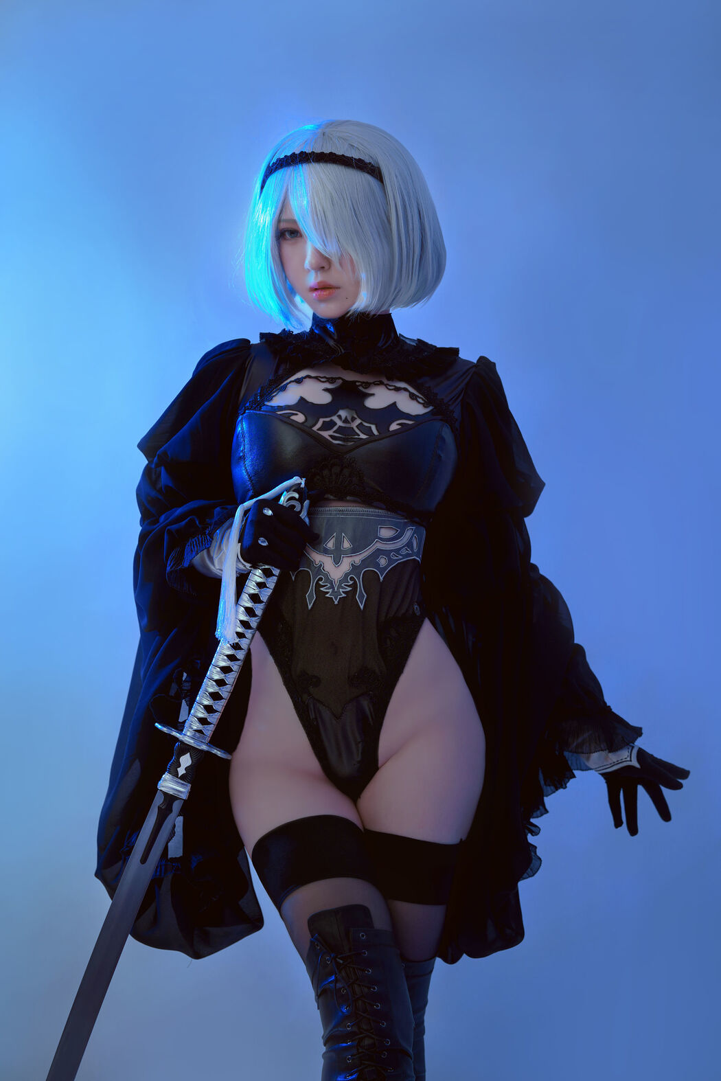 [Beauty Coser] Half-and-half "No. 2 Type B"