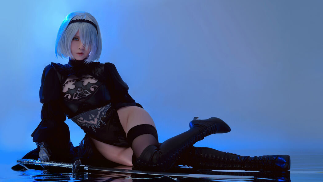 [Beauty Coser] Half-and-half "No. 2 Type B"