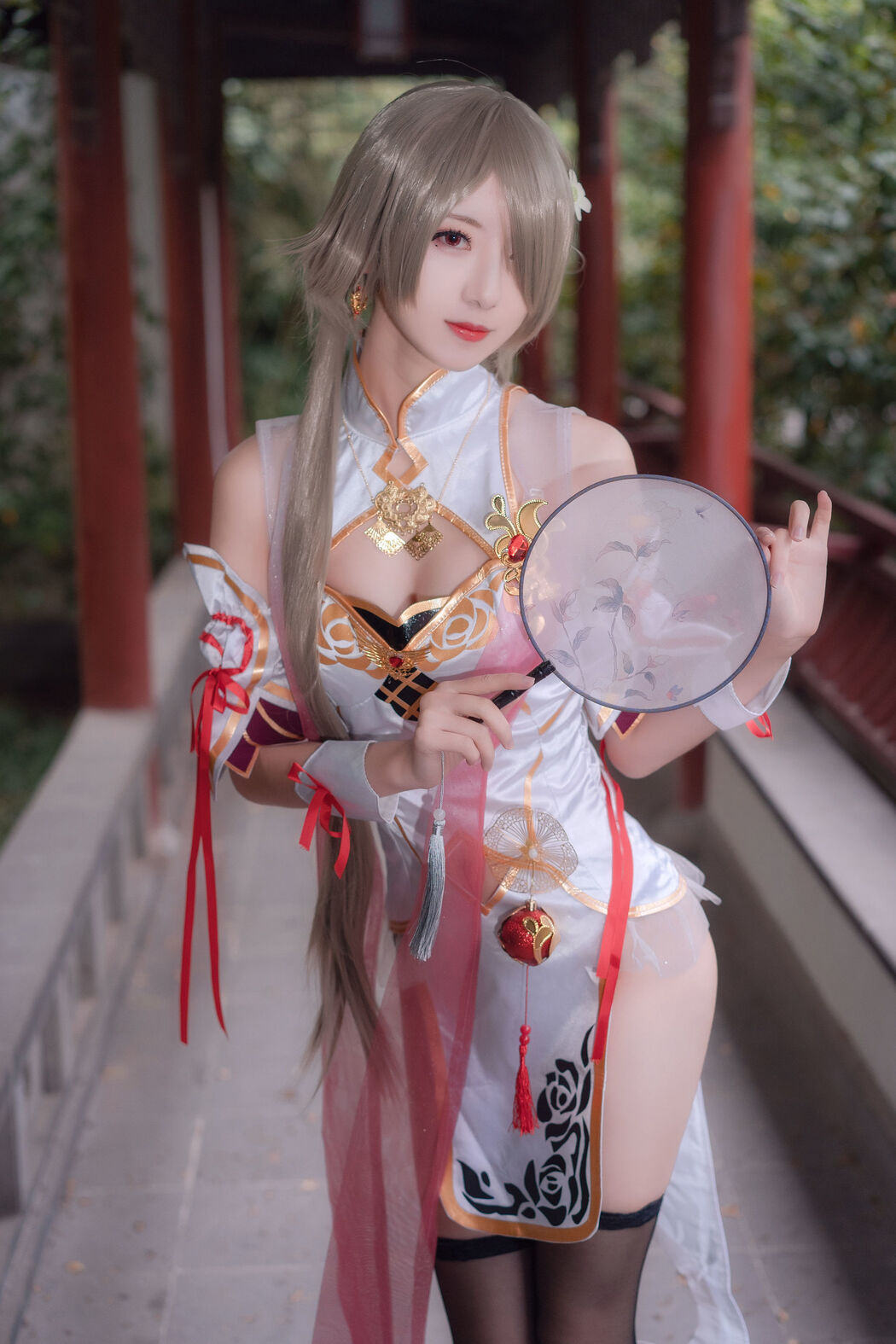 [Beauty Coser] Miyinyin ww "Huanxisha"