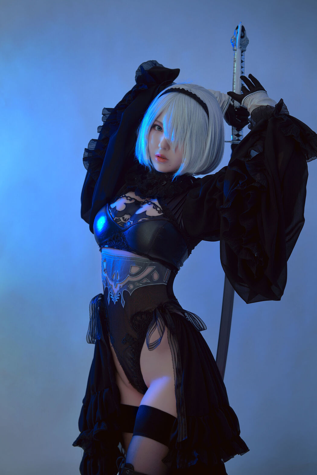 [Beauty Coser] Half-and-half "No. 2 Type B"
