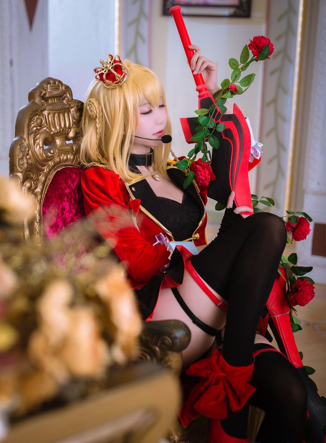 [Beauty Coser] Kurokawa "Nero"