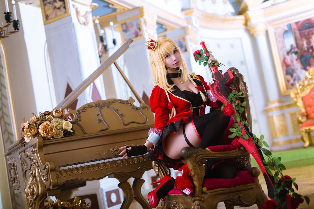 [Beauty Coser] Kurokawa "Nero"