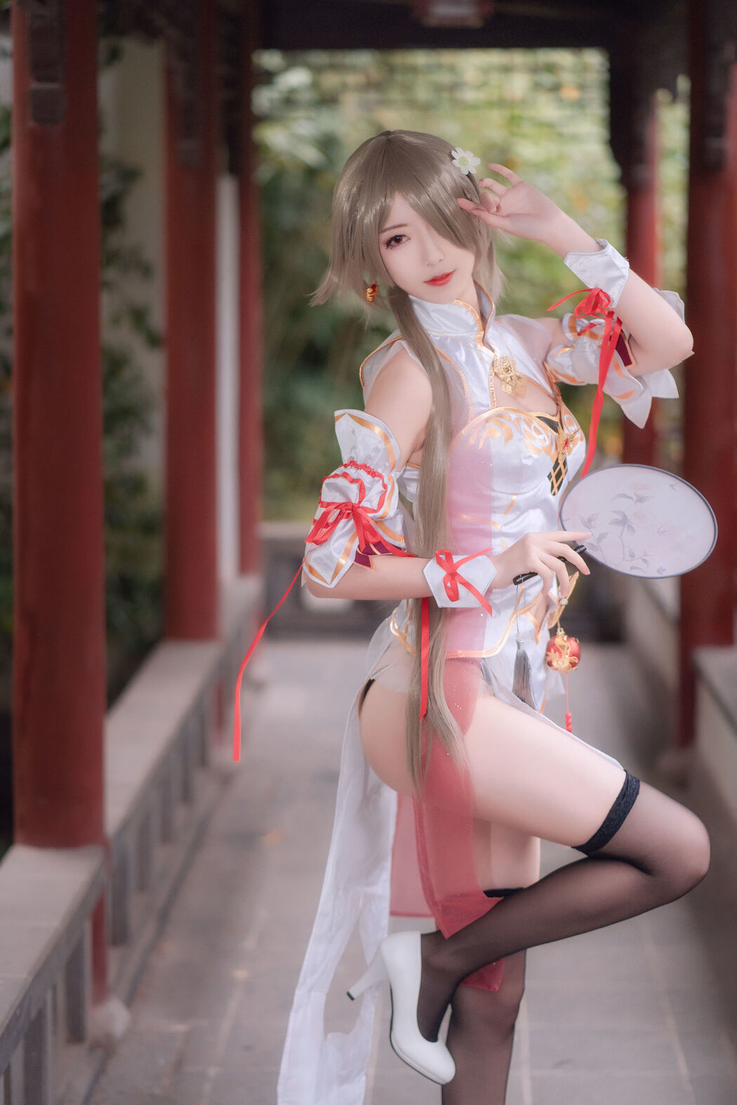 [Beauty Coser] Miyinyin ww "Huanxisha"
