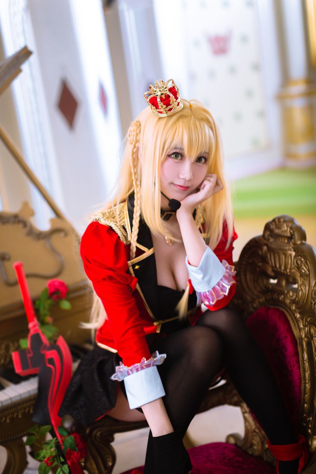 [Beauty Coser] Kurokawa "Nero"