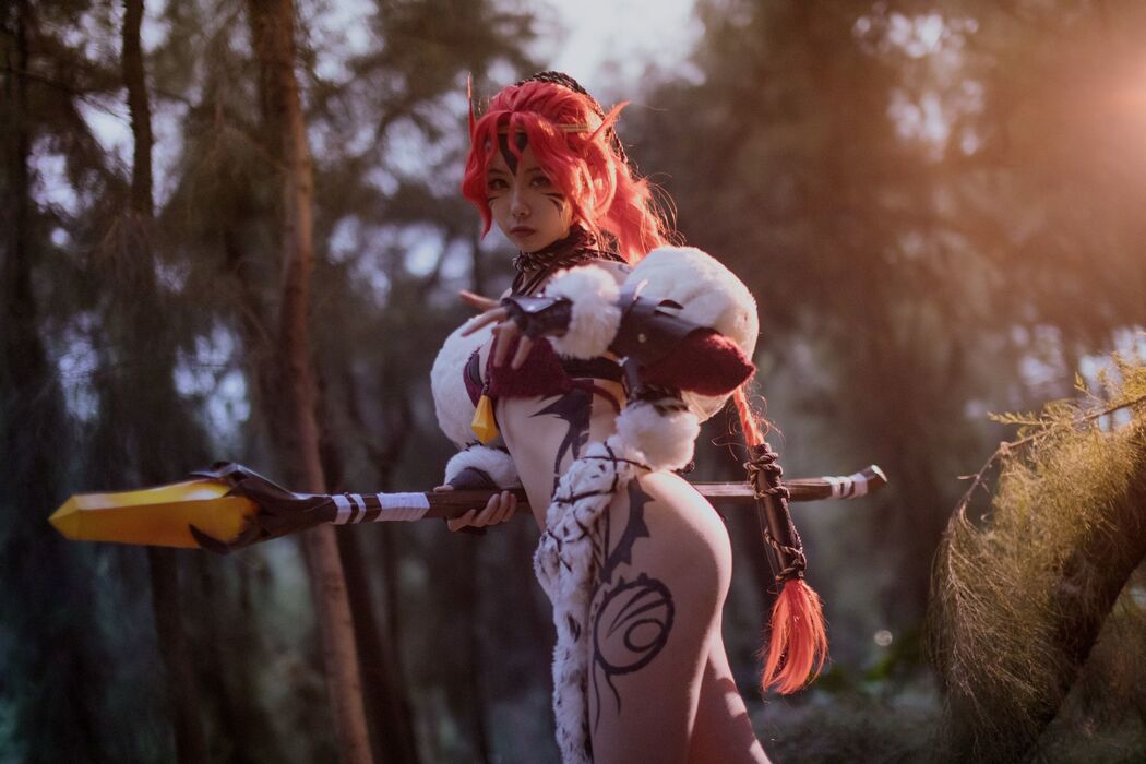[Beauty Coser] Momoko "Dragon Nita"