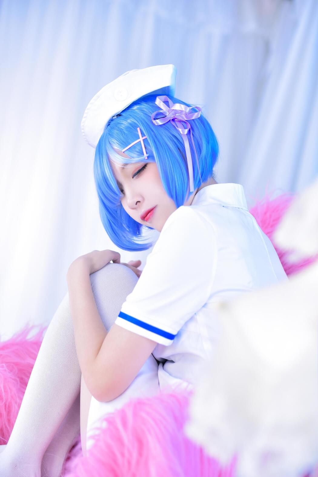 Beauty Coser Erzo Nisa "Nurse Lem"