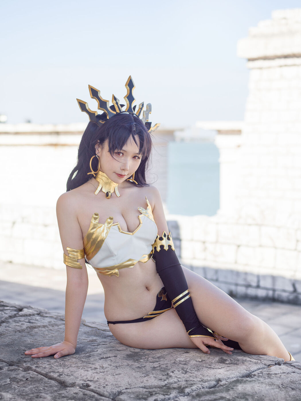 [Beauty Coser] Twisted Twisted Sauce "Ishtar"
