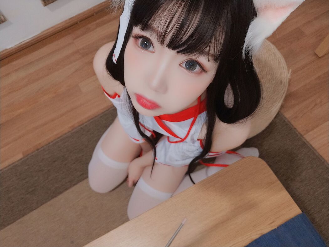 [Beauty Coser] Yukharu Astra "神社の猫"