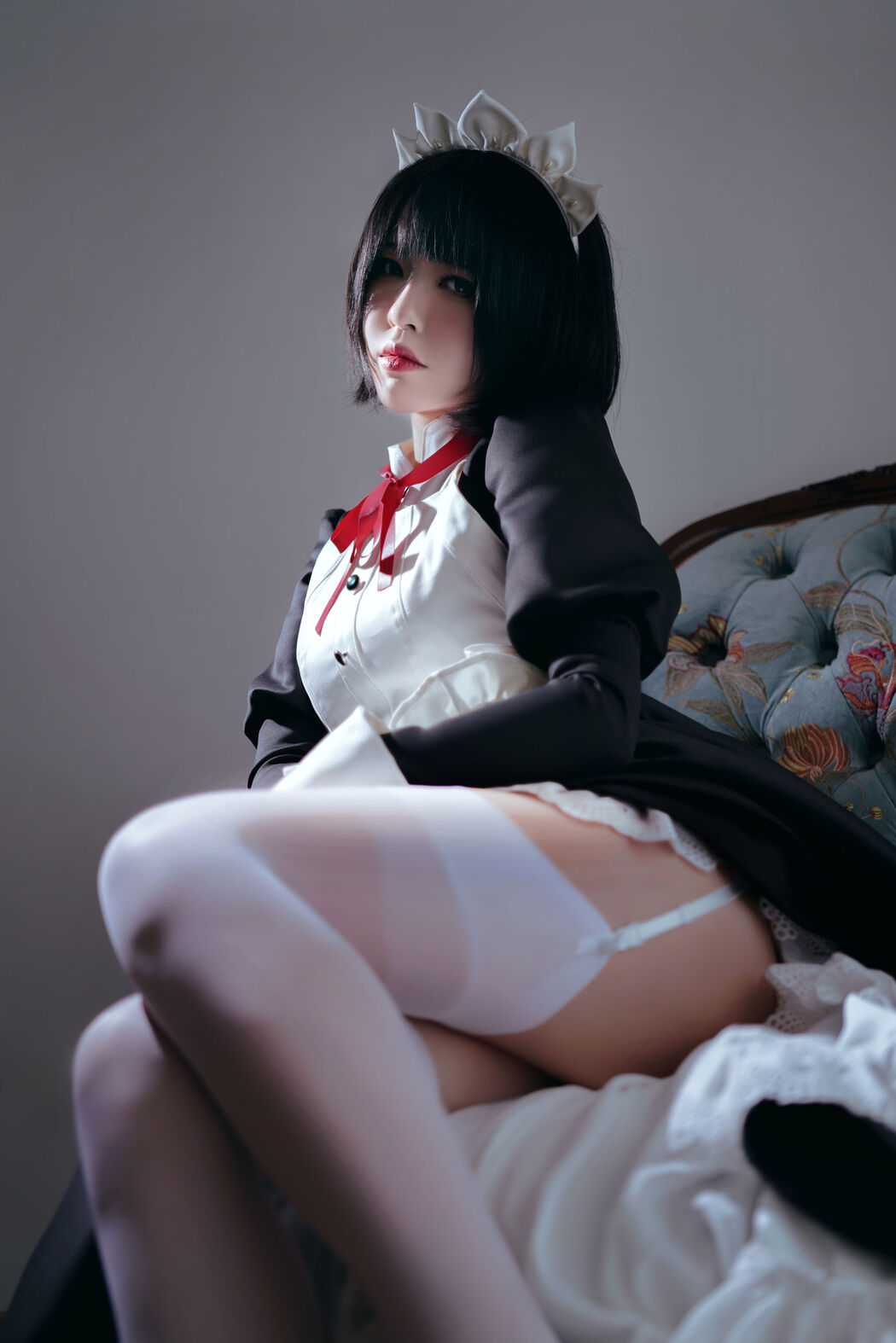 [Beauty Coser] Half-child << Disgusting bread maid >>