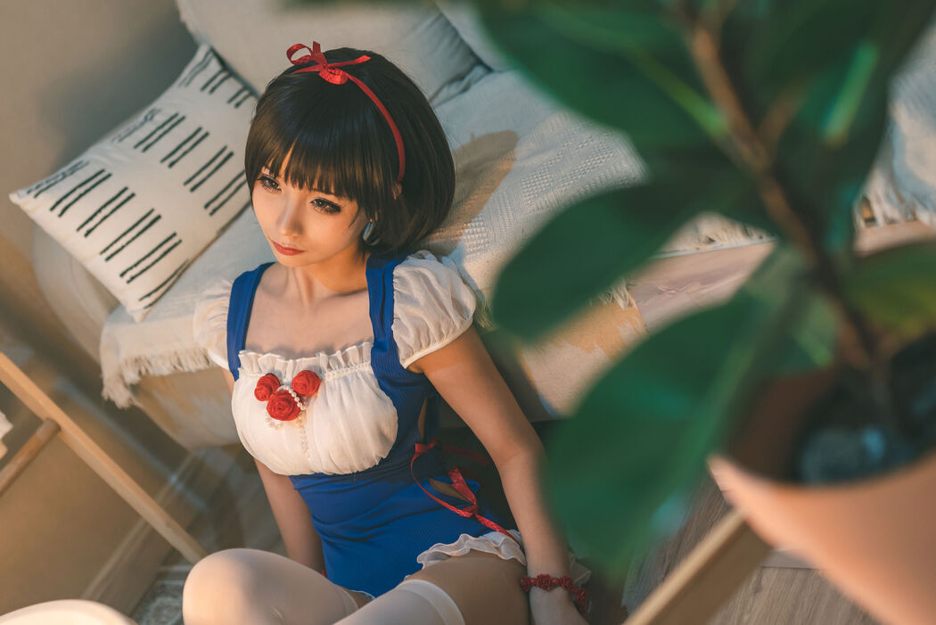 [Beauty Coser] Stupid Momo "Snow White"