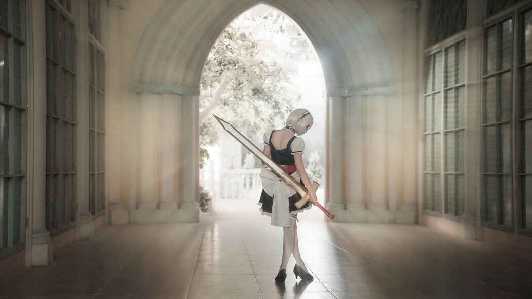 [Beauty Coser] Love Teacher_PhD "Sirius"