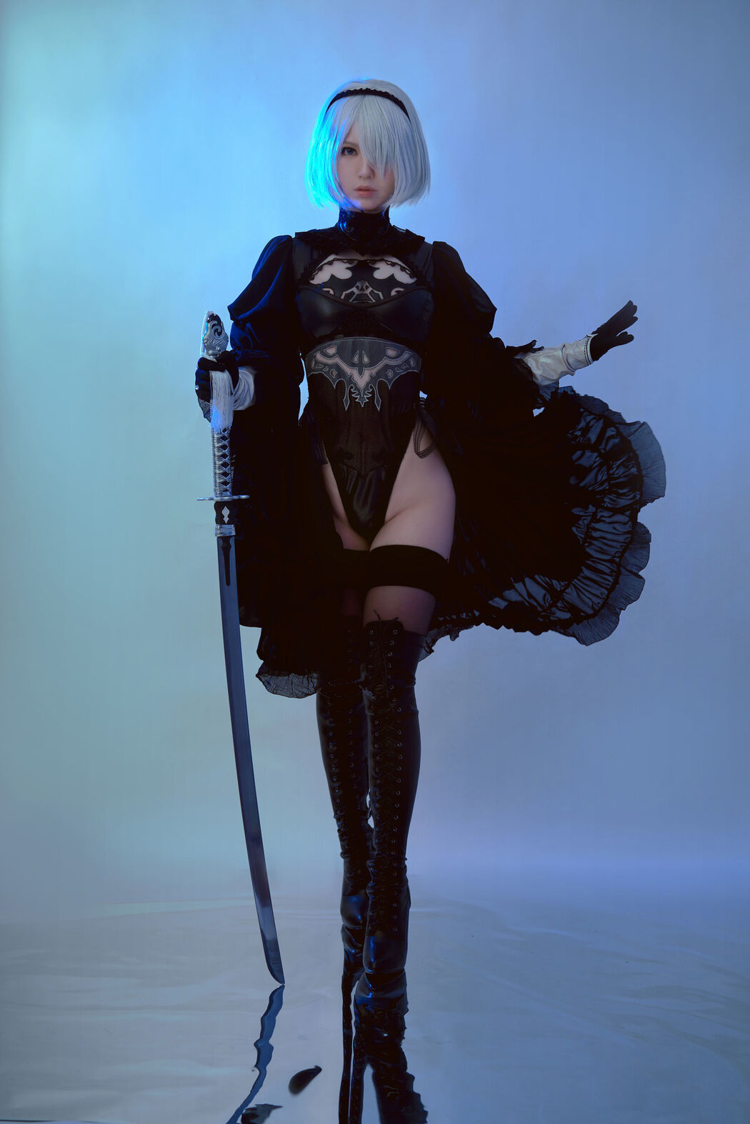 [Beauty Coser] Half-and-half "No. 2 Type B"