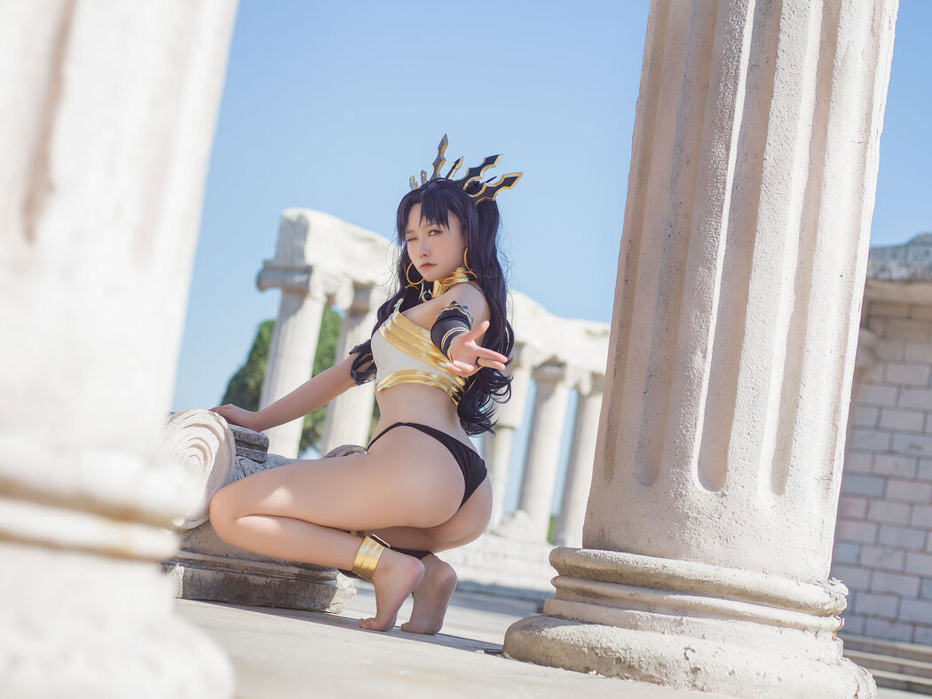 [Beauty Coser] Twisted Twisted Sauce "Ishtar"