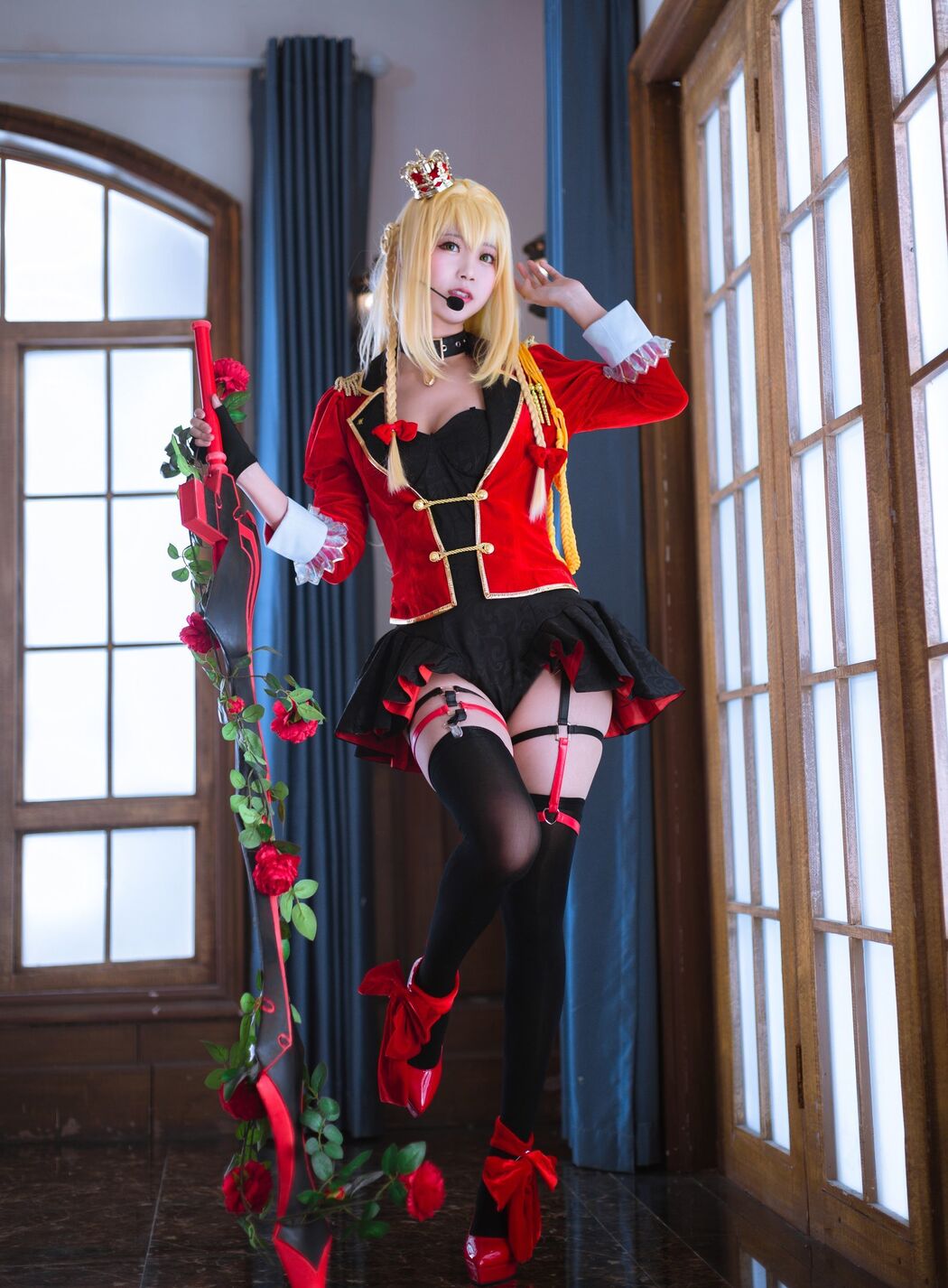 [Beauty Coser] Kurokawa "Nero"