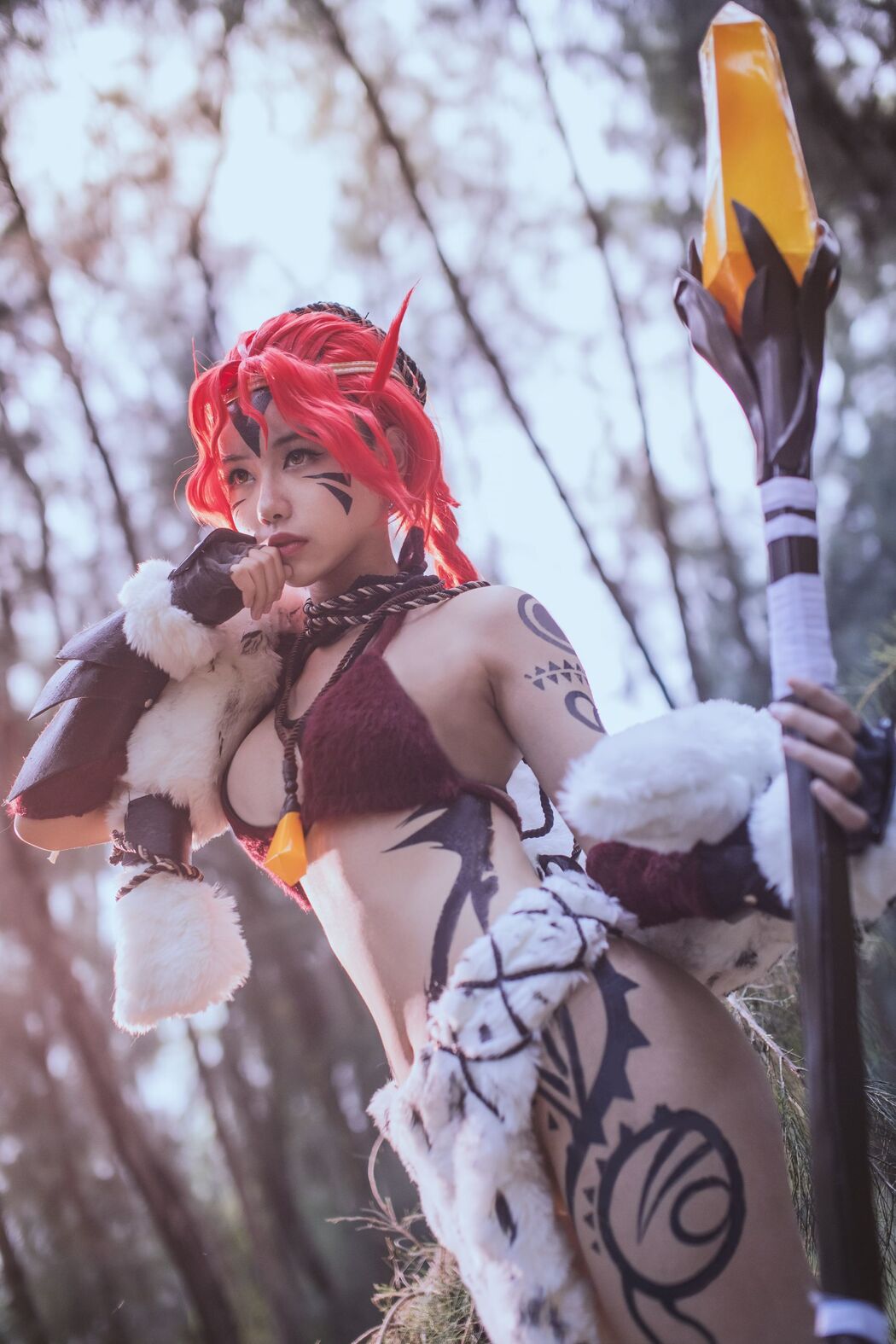 [Beauty Coser] Momoko "Dragon Nita"