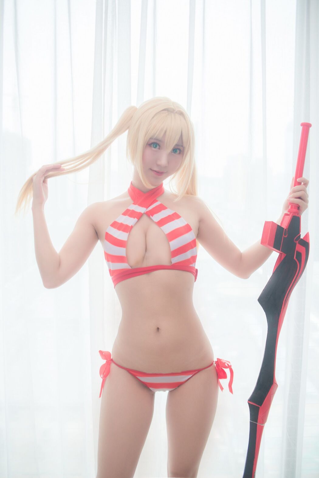 [Beauty Coser] Kurokawa "Nero"