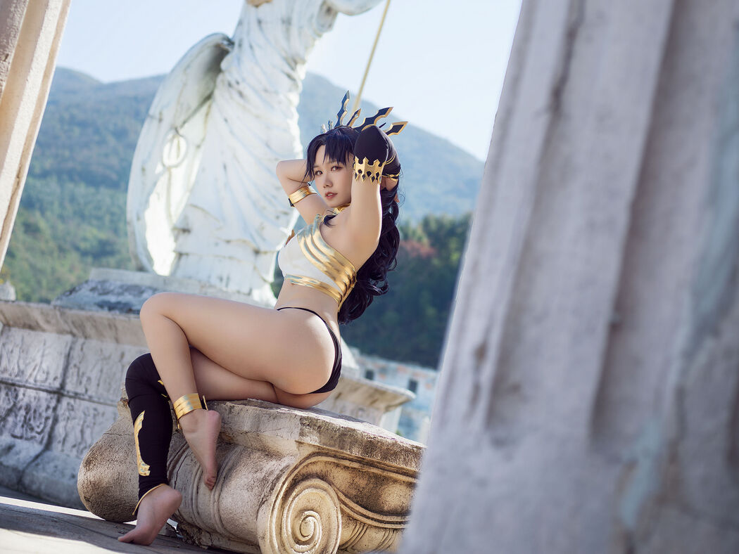 [Beauty Coser] Twisted Twisted Sauce "Ishtar"