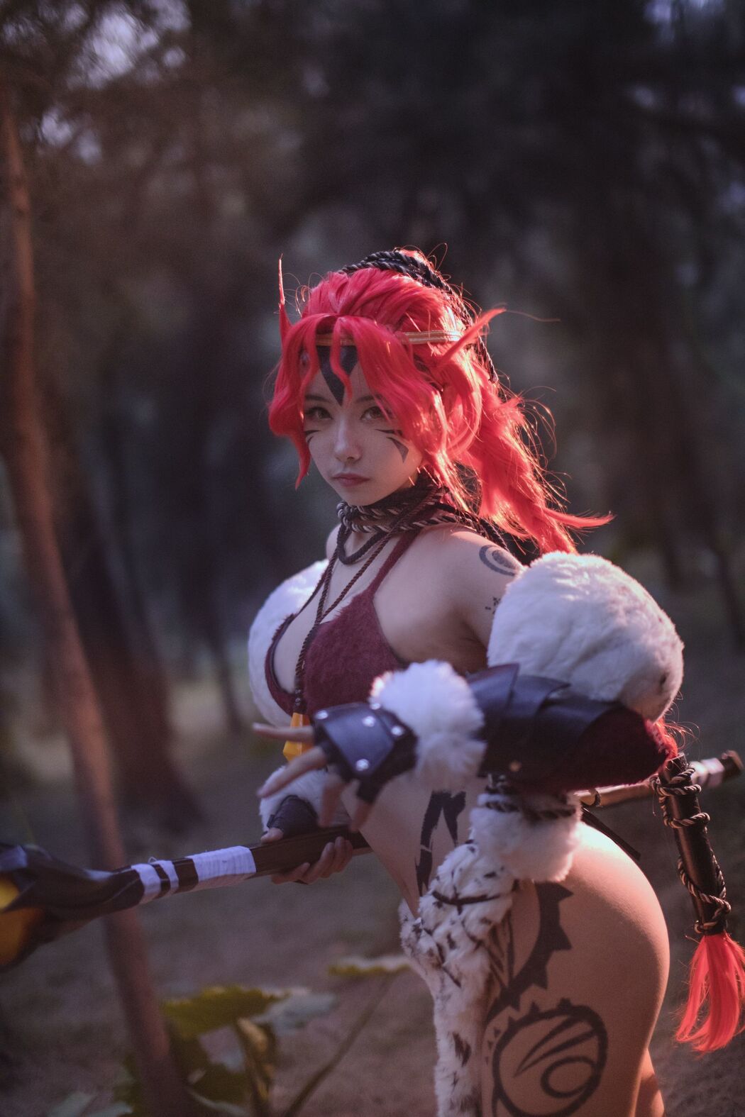 [Beauty Coser] Momoko "Dragon Nita"