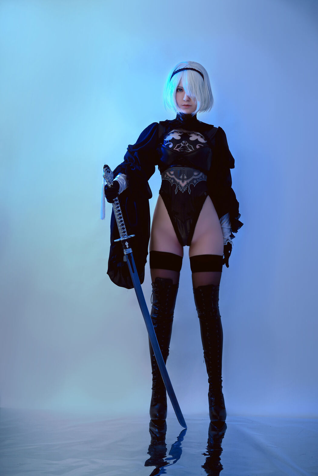 [Beauty Coser] Half-and-half "No. 2 Type B"