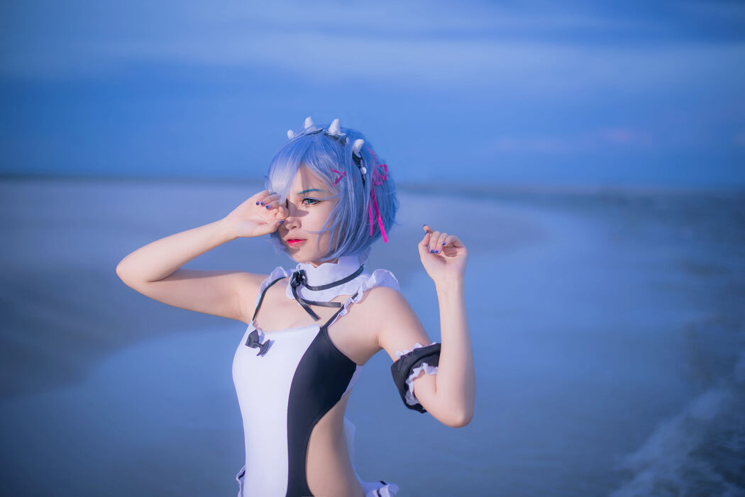 Beauty Coser Erzo Nisa "Rem"