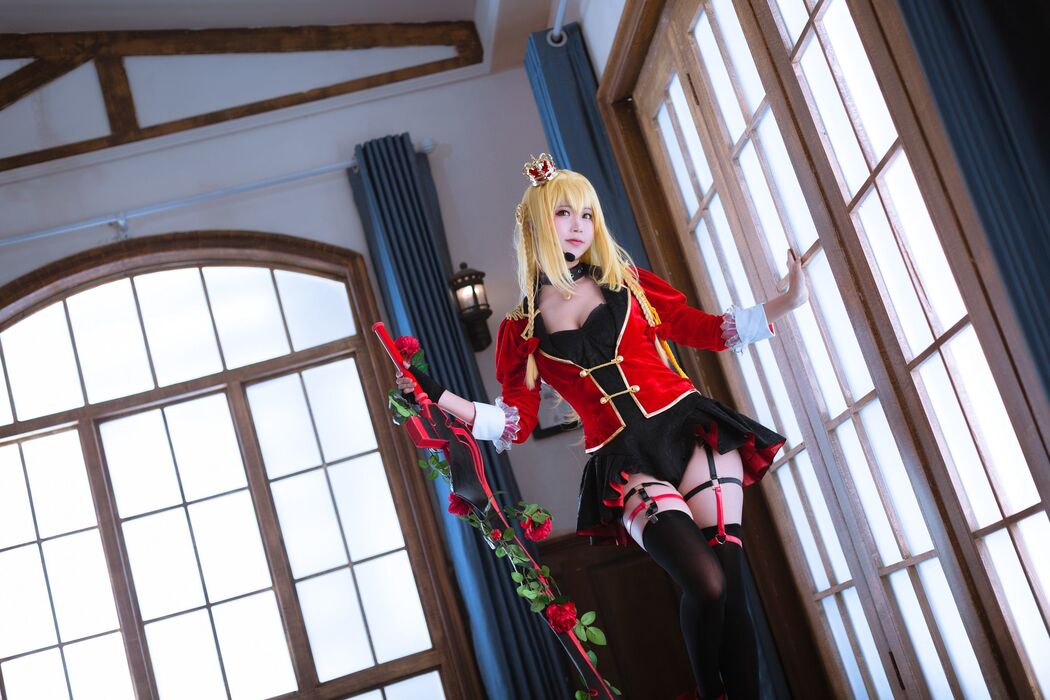 [Beauty Coser] Kurokawa "Nero"
