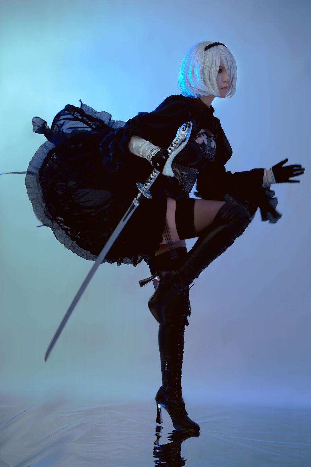 [Beauty Coser] Half-and-half "No. 2 Type B"