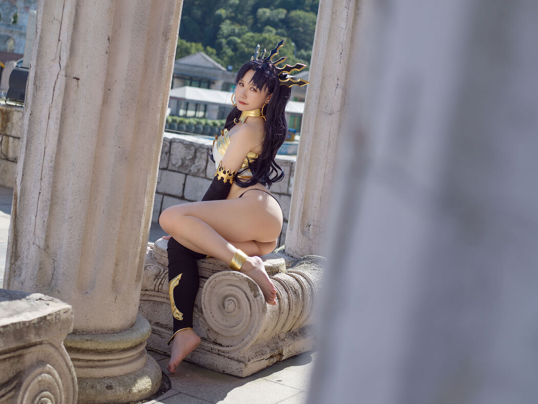 [Beauty Coser] Twisted Twisted Sauce "Ishtar"