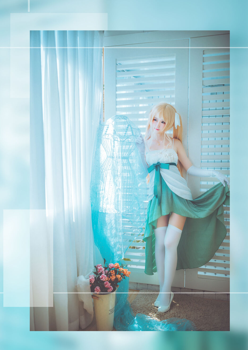 [Beauty Coser] yui goldfish "Passerby Heroine"