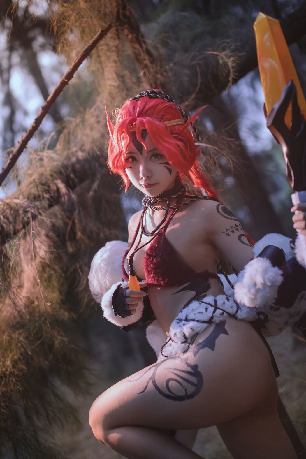 [Beauty Coser] Momoko "Dragon Nita"