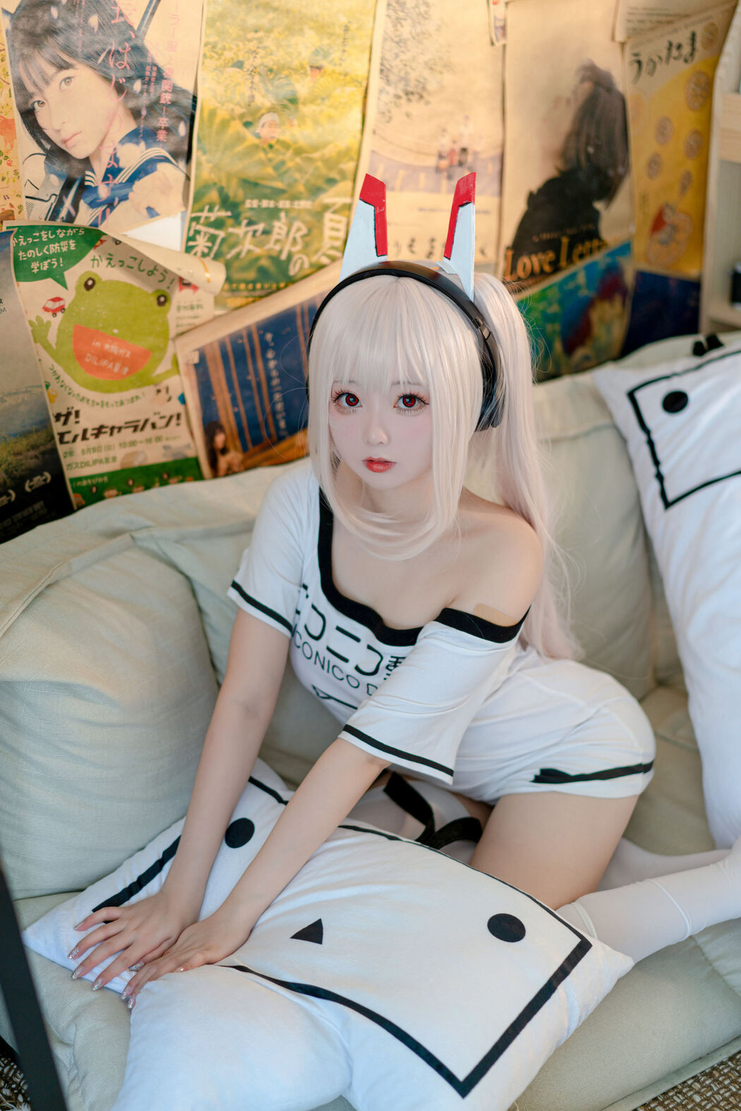 Beauty Coser Ayanami "Azur Lane"