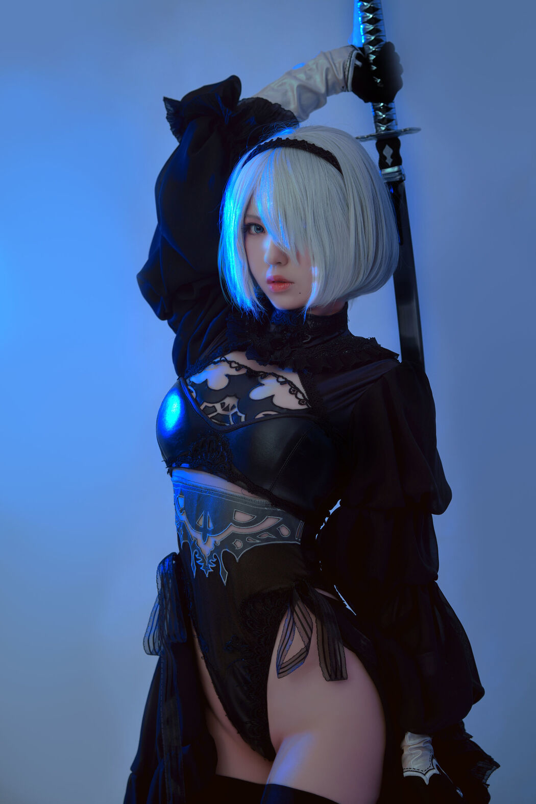 [Beauty Coser] Half-and-half "No. 2 Type B"