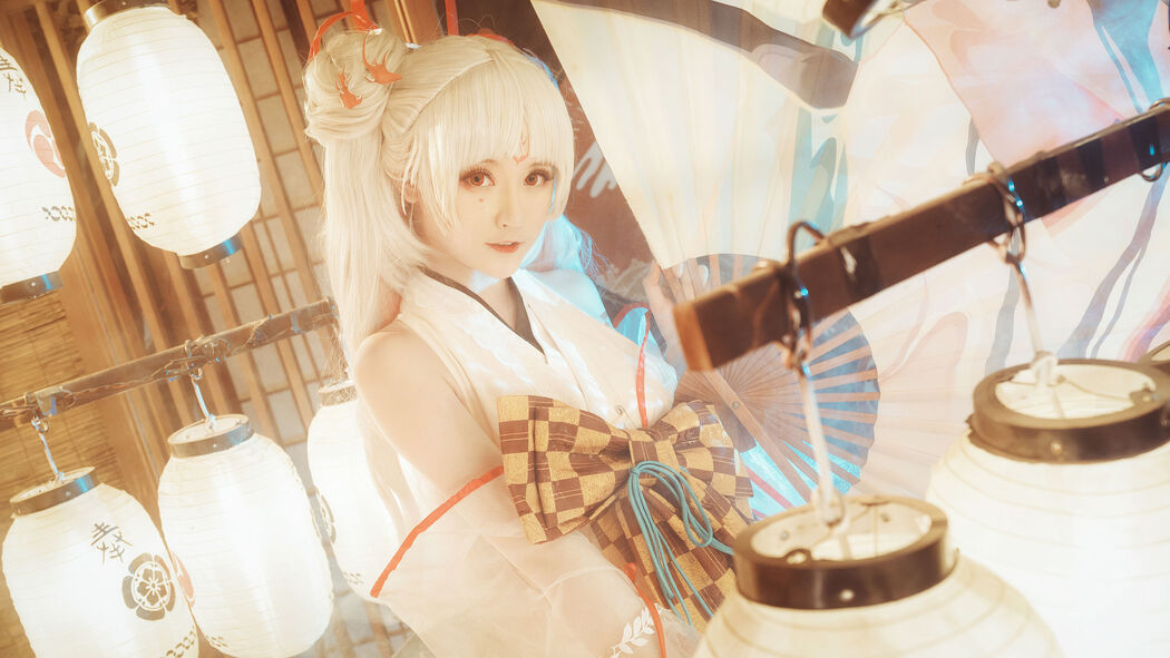 [Beauty Coser] yui goldfish "Shiranui"