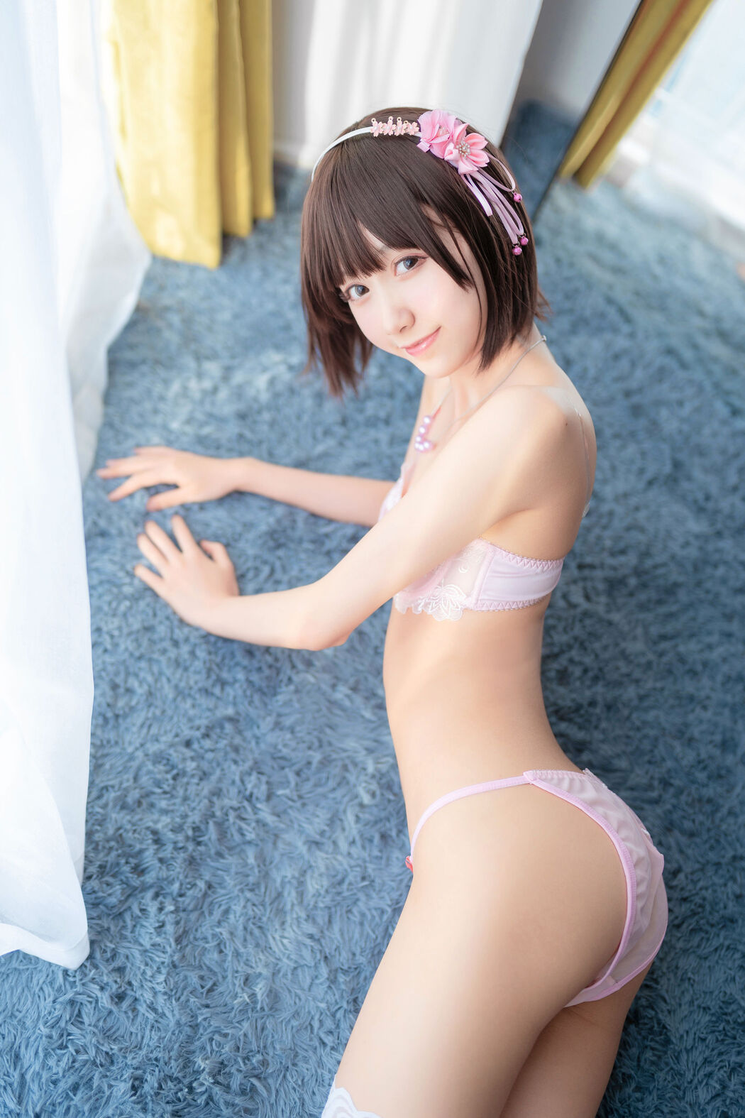 [Beauty Coser] Rice noodle sama "Retro Sexy"