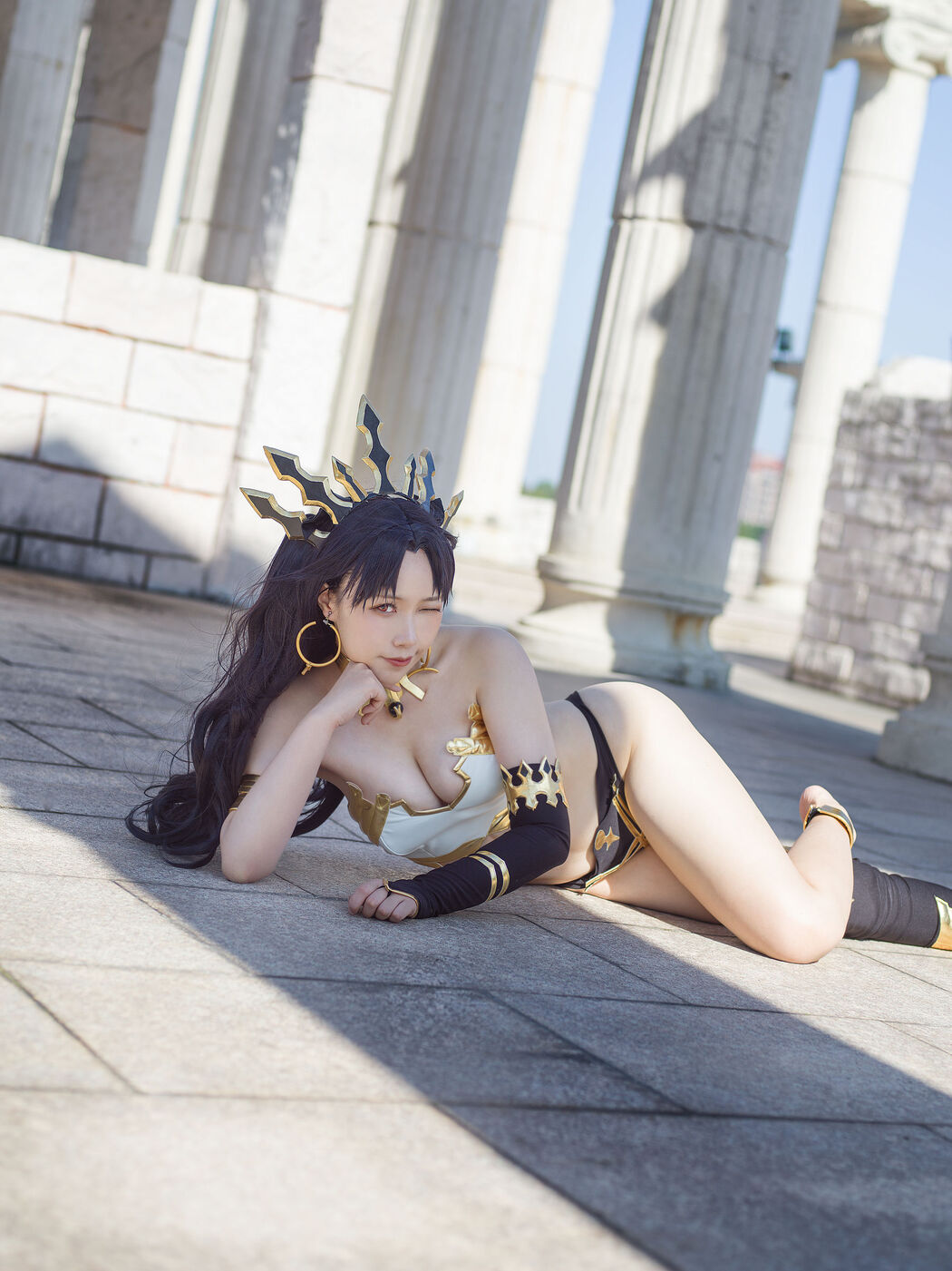 [Beauty Coser] Twisted Twisted Sauce "Ishtar"