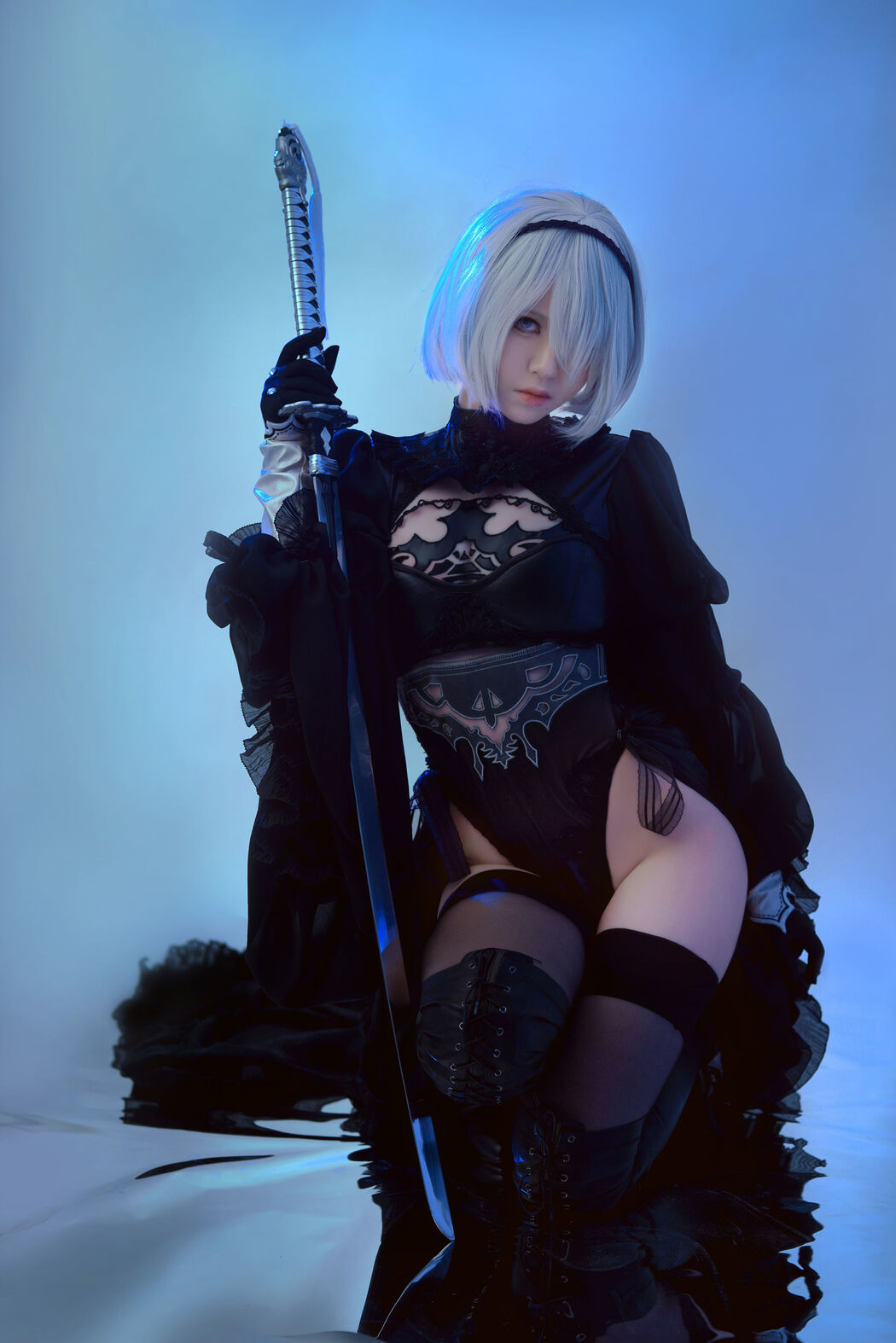 [Beauty Coser] Half-and-half "No. 2 Type B"
