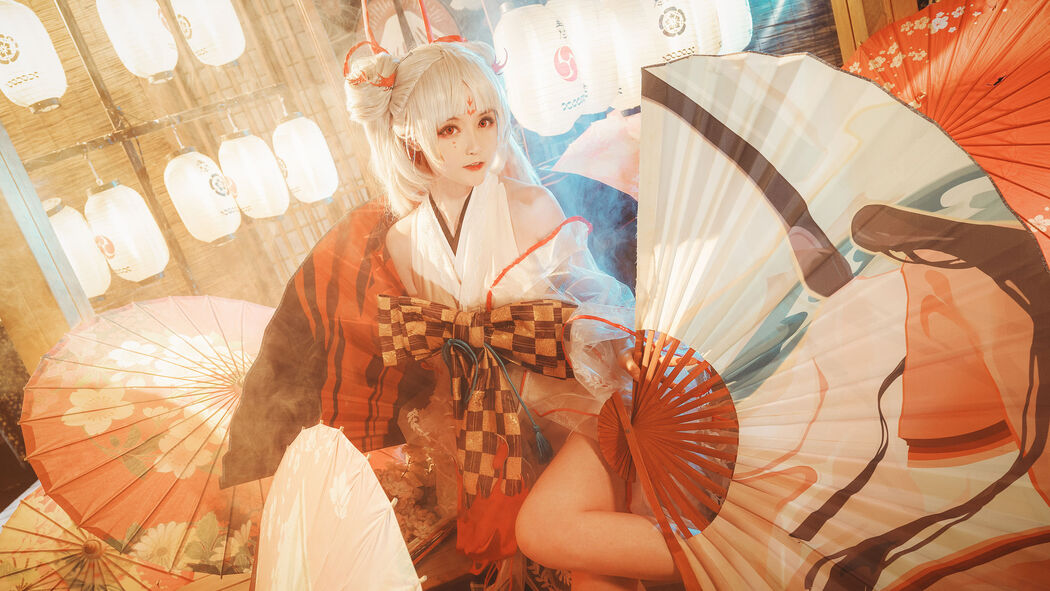 [Beauty Coser] yui goldfish "Shiranui"