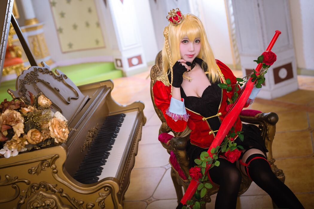 [Beauty Coser] Kurokawa "Nero"