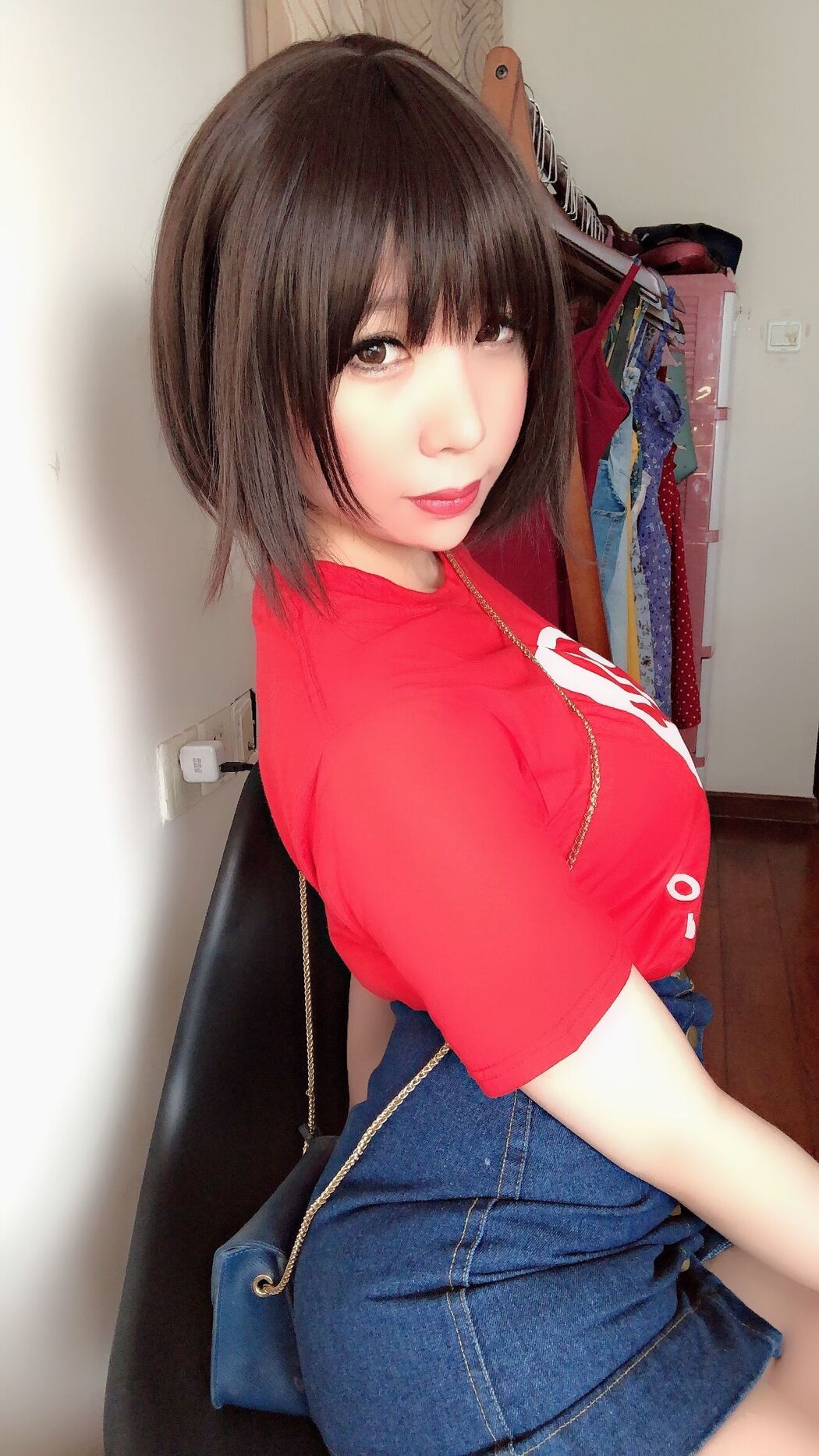 [Beauty Coser] Luye Nozomi "Flaming Temptation"